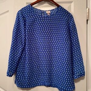 Merona Blouse
